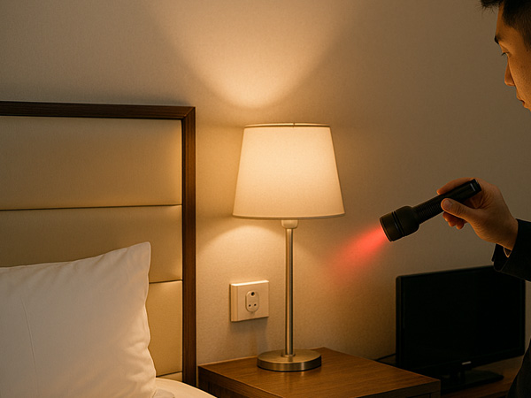 盐湖住宅酒店反偷拍反监听服务